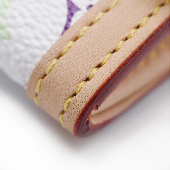Louis Vuitton Portomone Pla Coin Case Multicolor Monogram - Picture 7 of 7